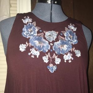 Sleeveless shirt from American Eagle